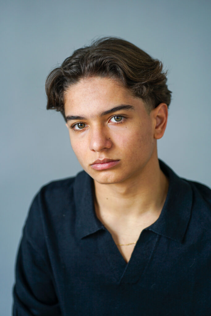 Roméo -Pink Studio Photographie