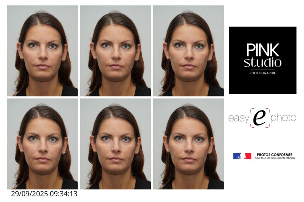 Photo d’identité à Rennes : pourquoi choisir un photographe professionnel pour une photo conforme ?